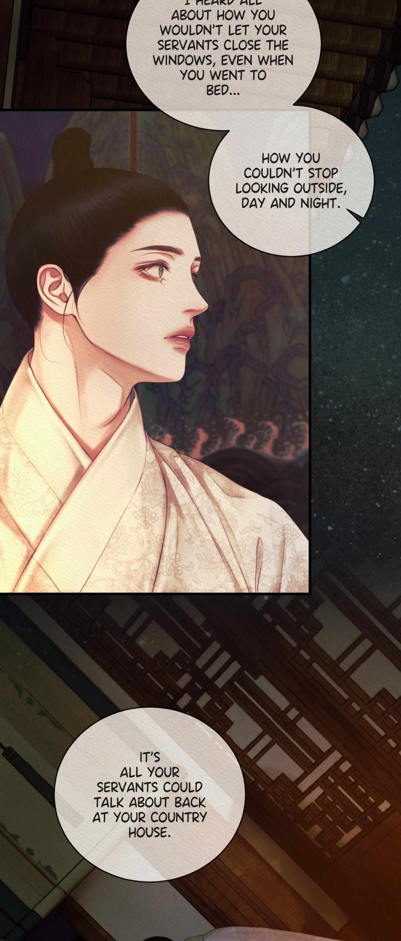 Night song chapter 80 page 34