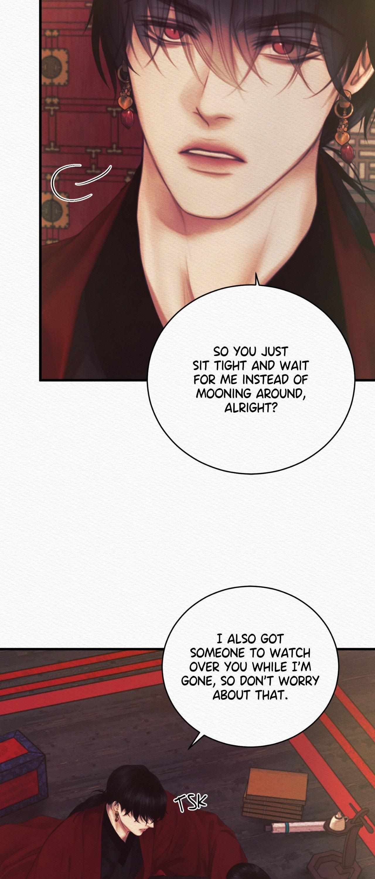 Night song chapter 80 page 36