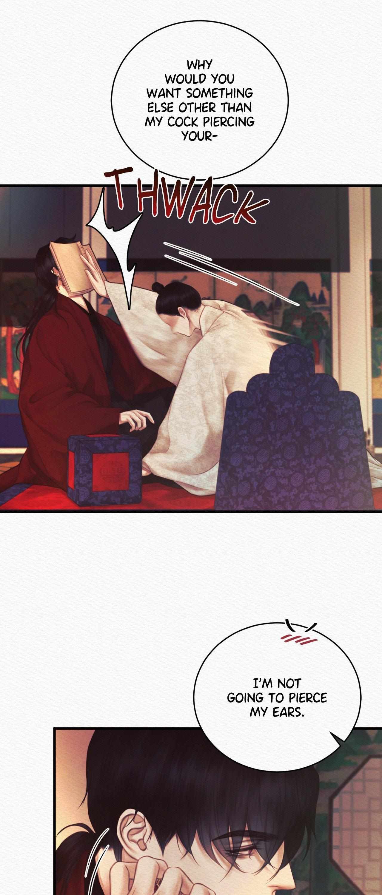 Night song chapter 80 page 42
