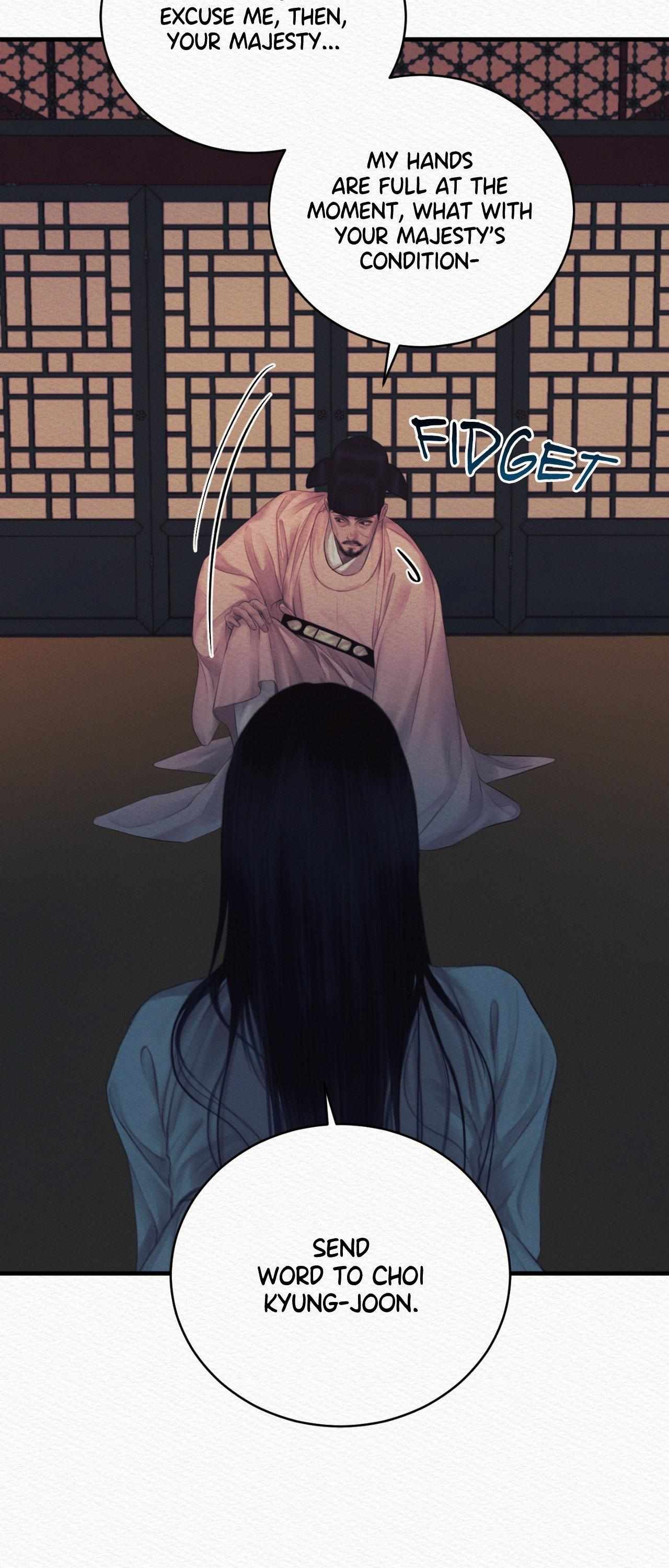Night song chapter 80 page 56
