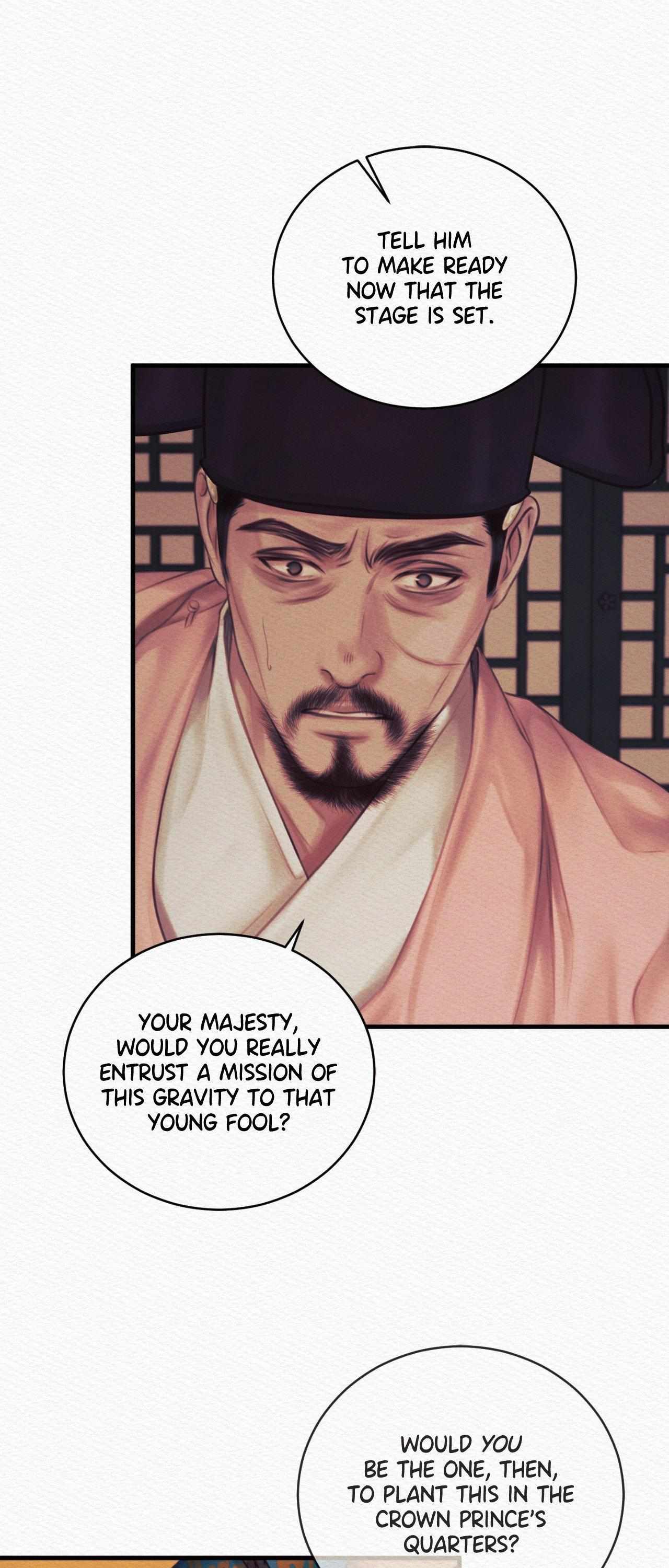Night song chapter 80 page 57