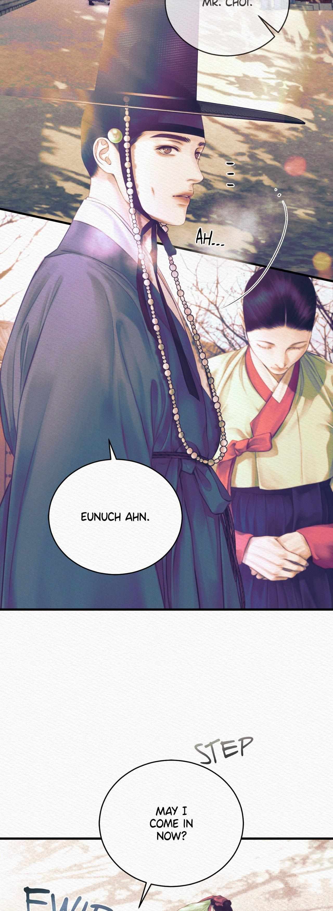 Night song chapter 81 page 5