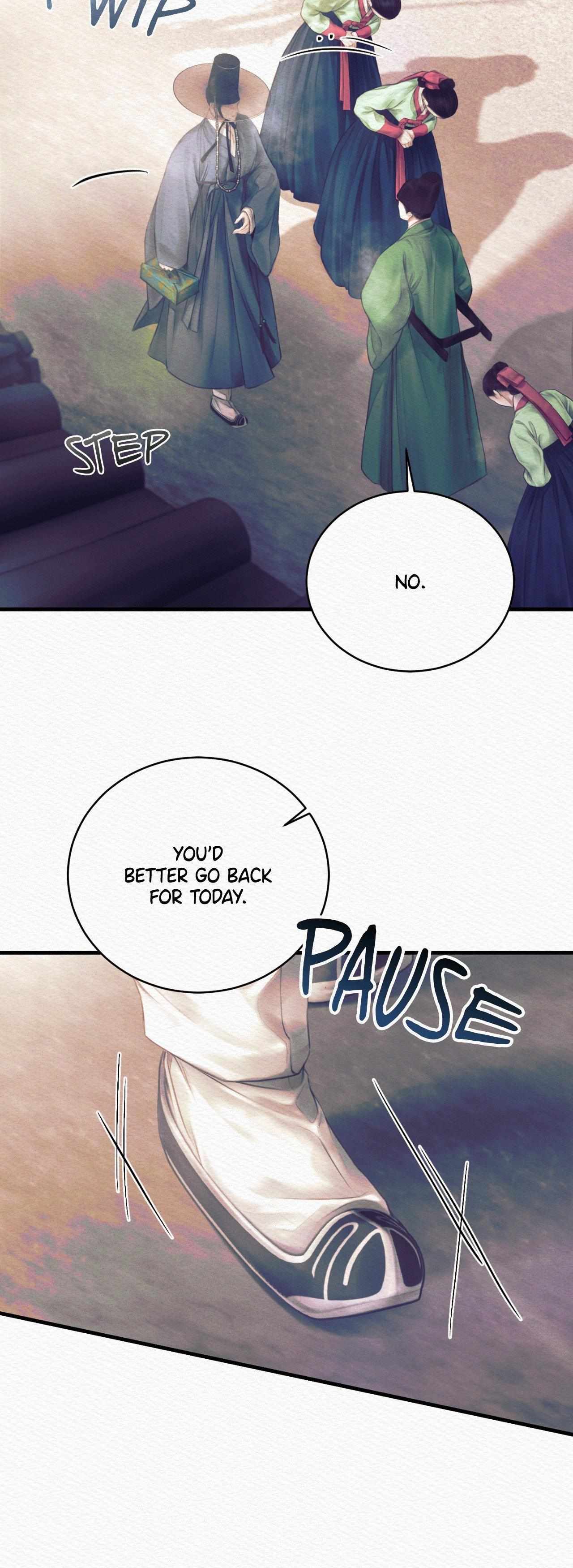 Night song chapter 81 page 6