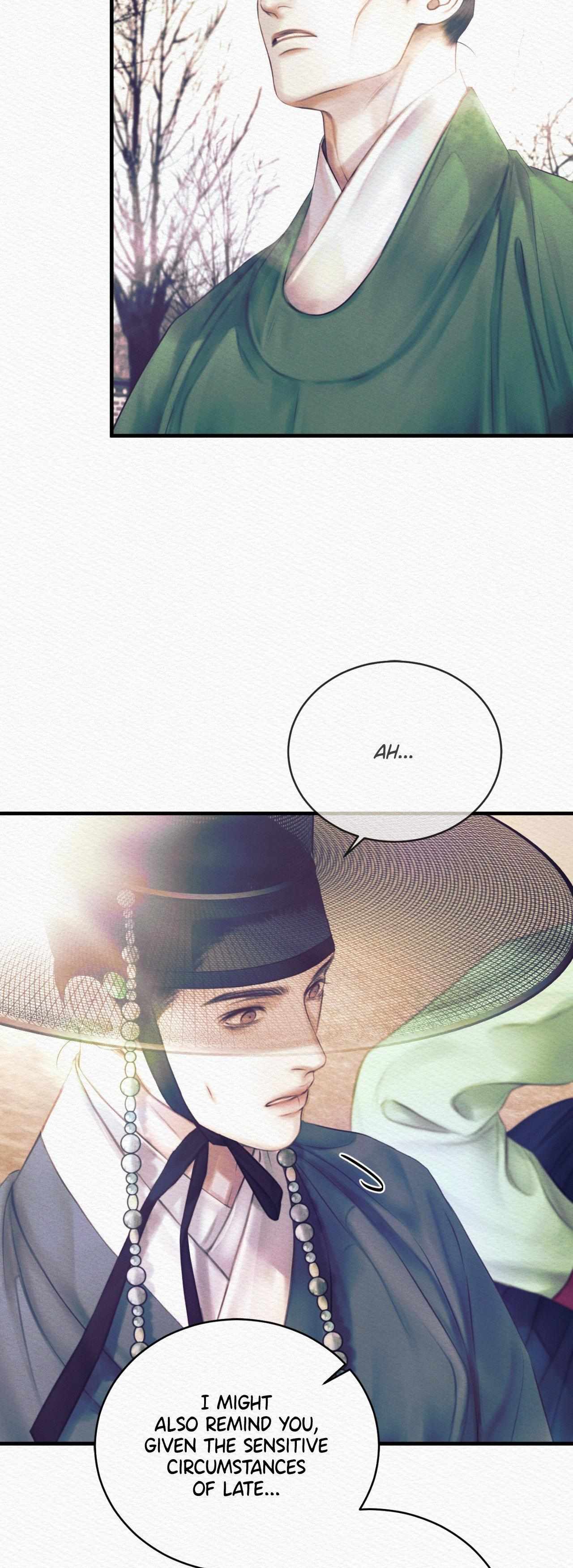 Night song chapter 81 page 8