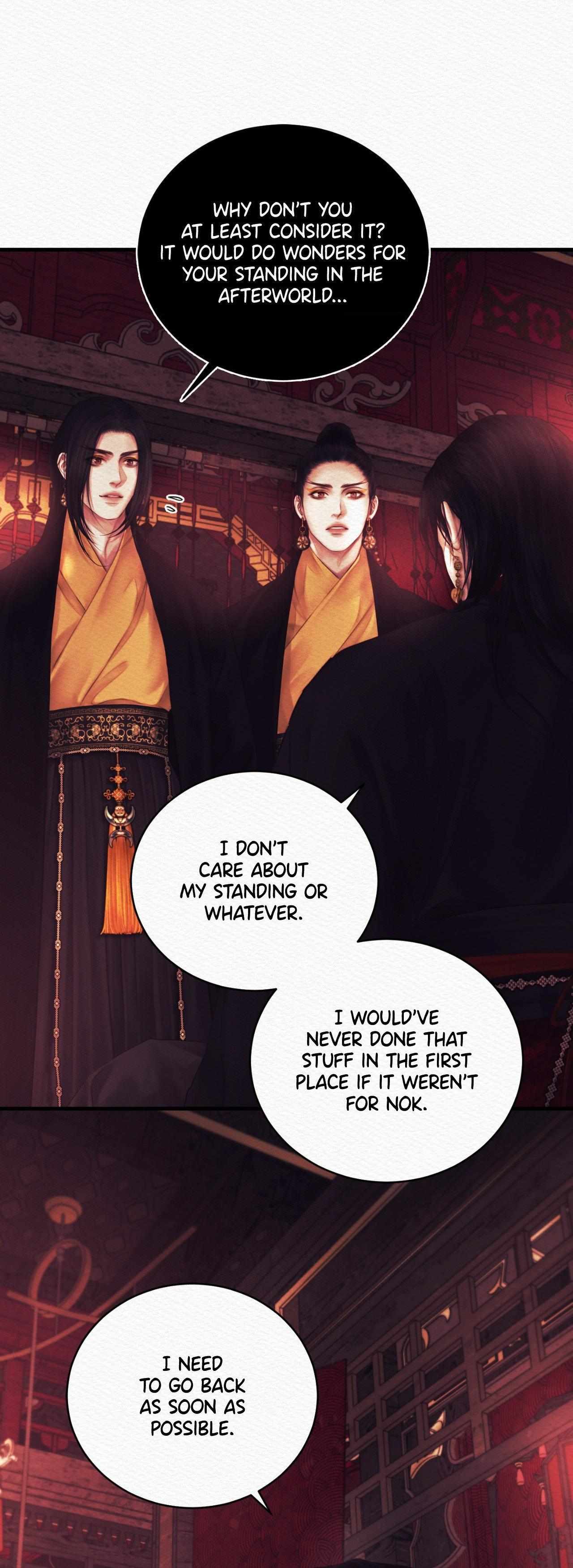 Night song chapter 81 page 36