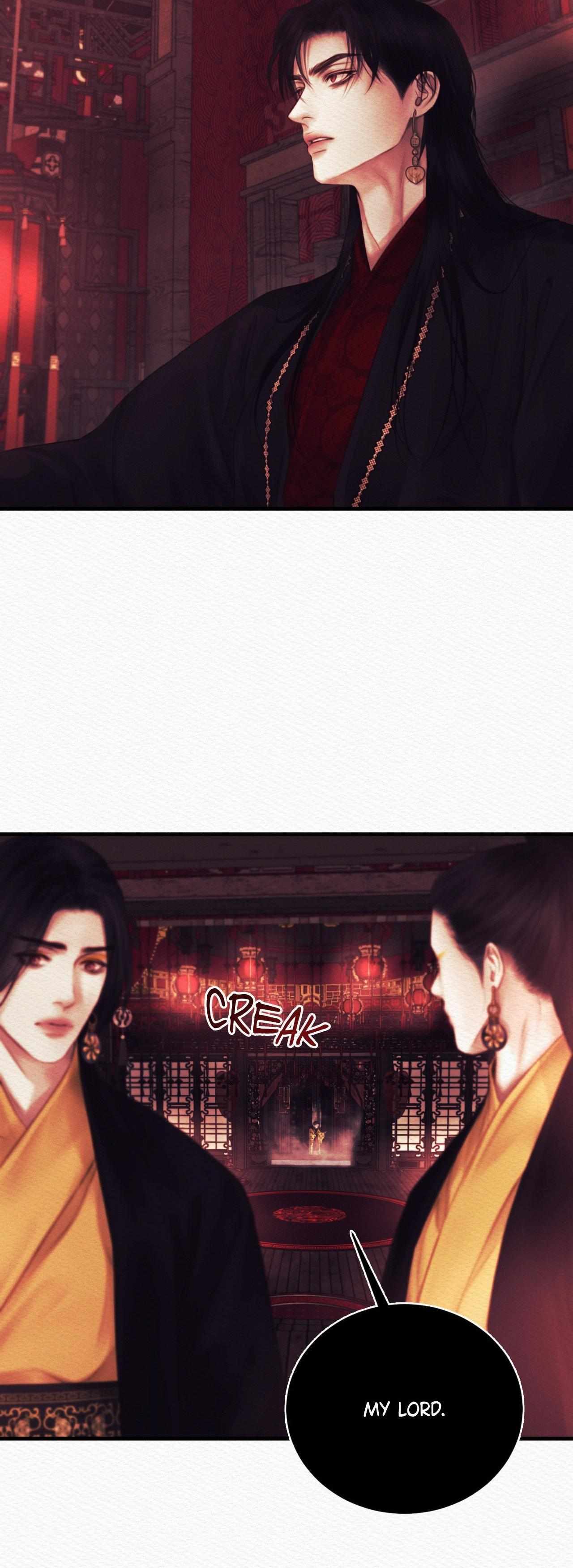 Night song chapter 81 page 37