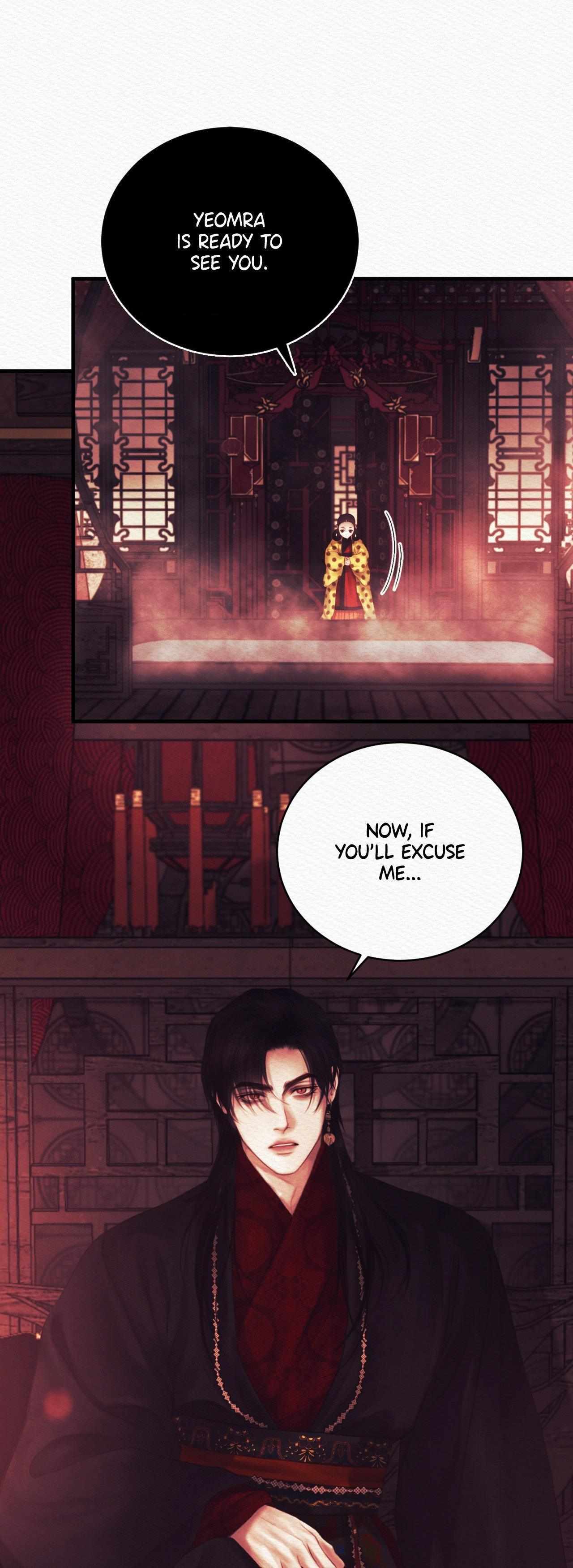 Night song chapter 81 page 38