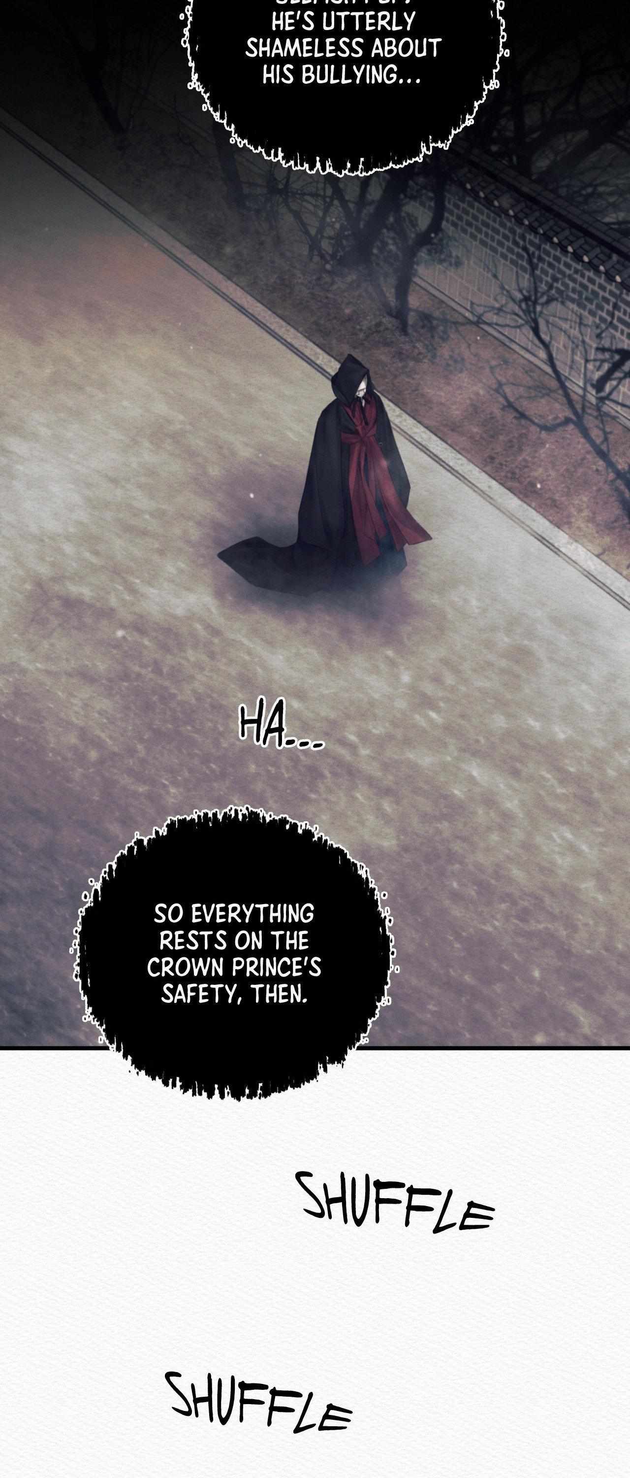 Night song chapter 82 page 21
