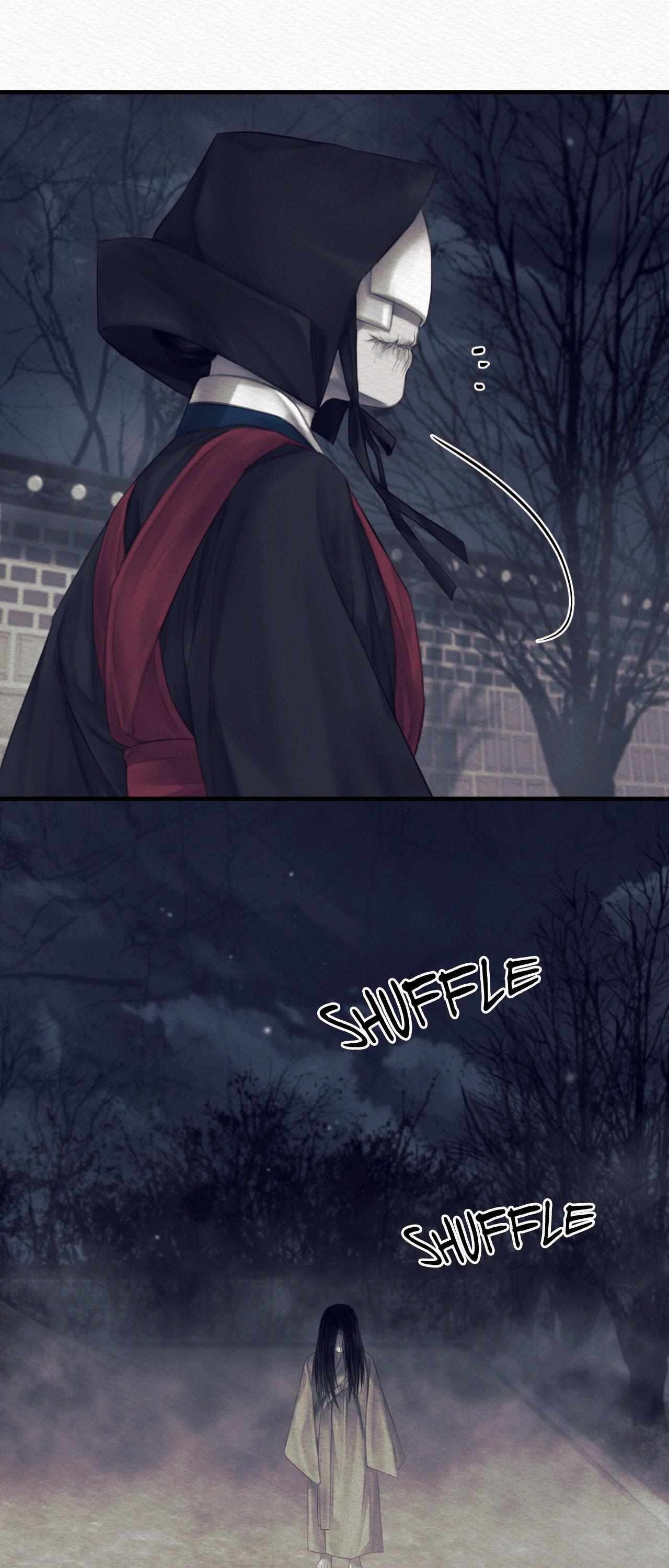 Night song chapter 82 page 22