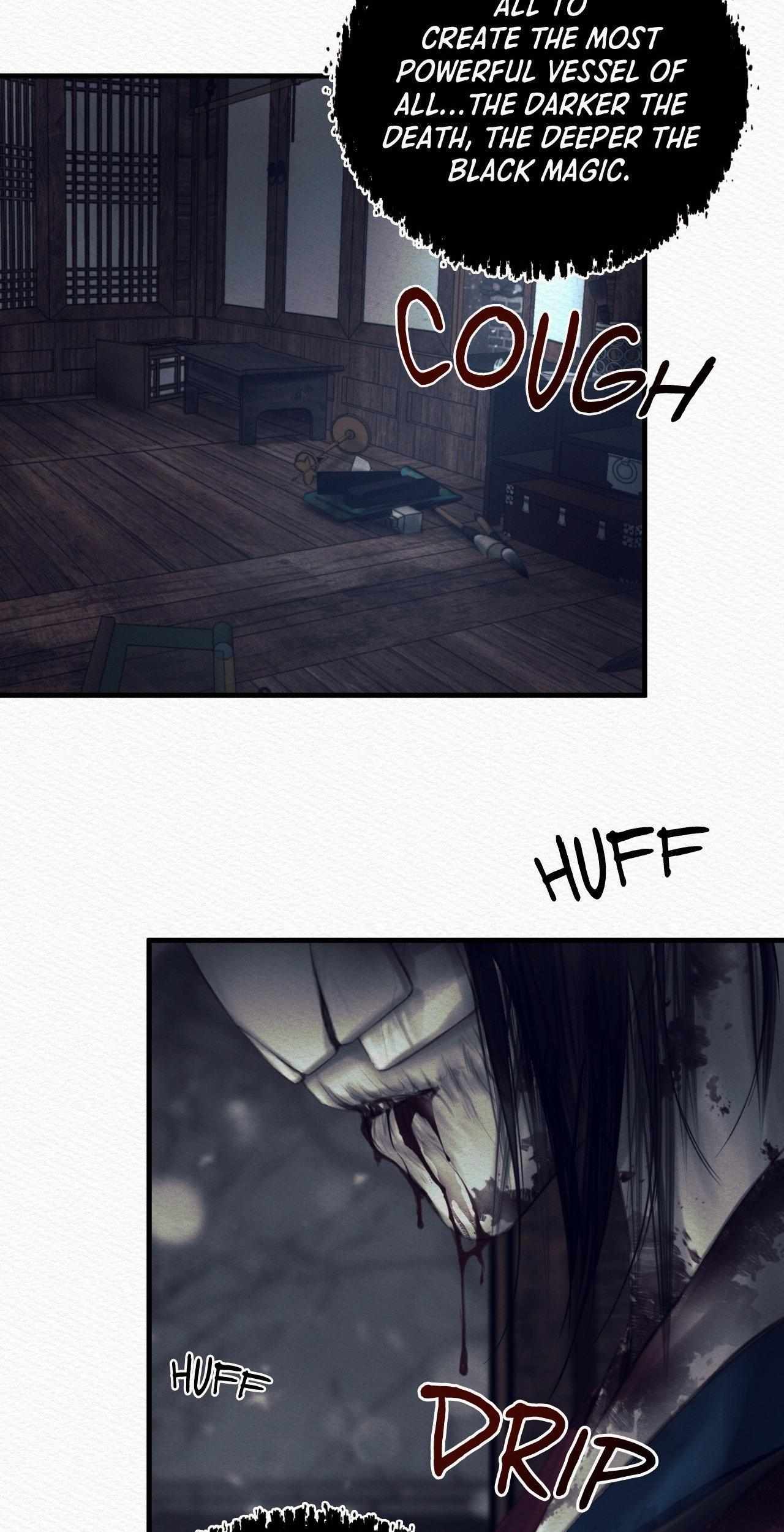 Night song chapter 83 page 13