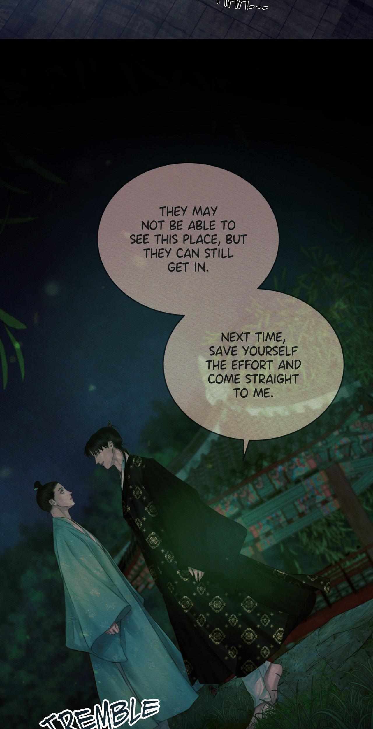Night song chapter 83 page 25