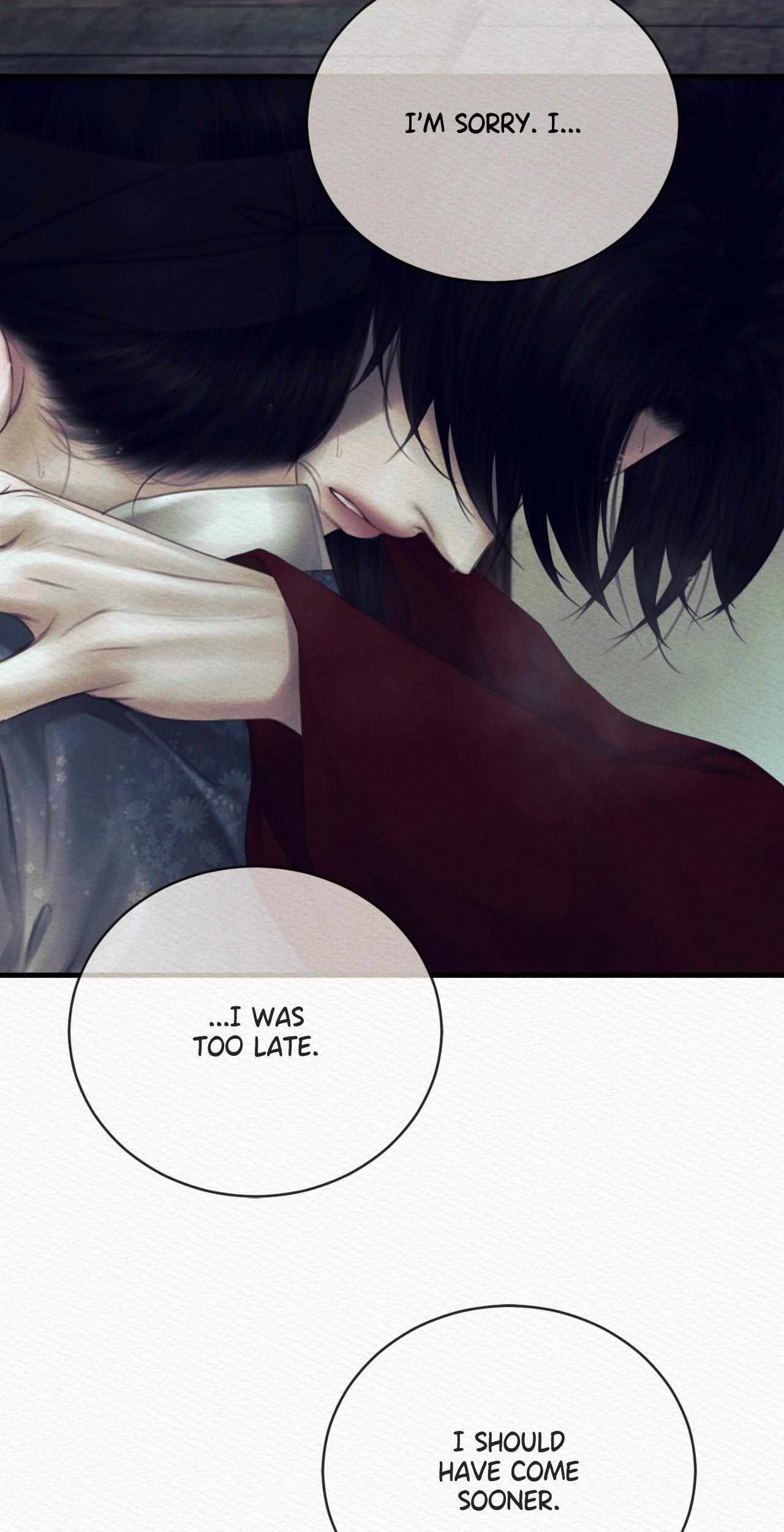 Night song chapter 83 page 76