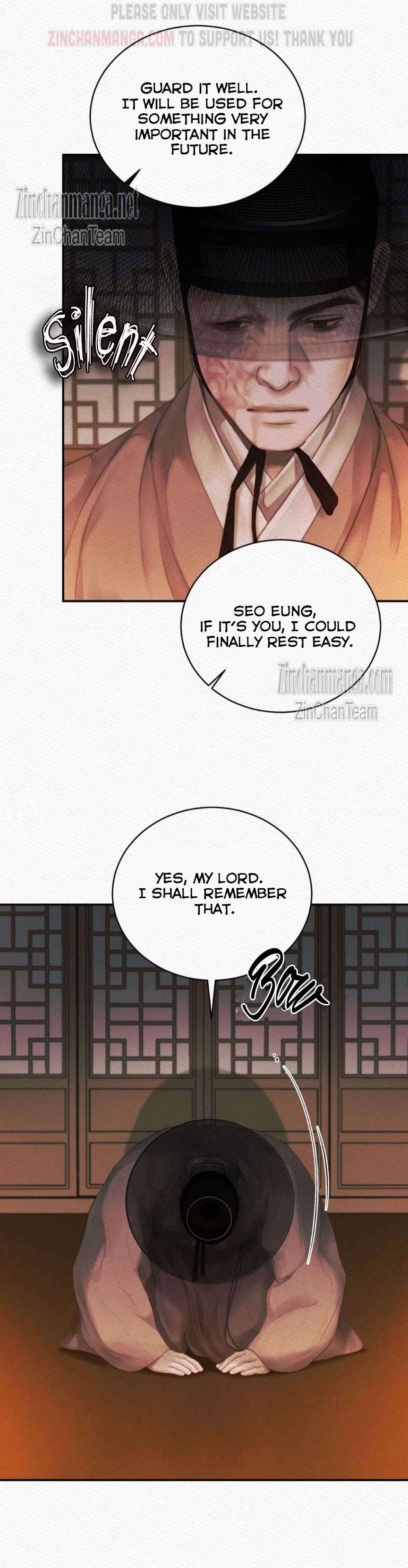 Night song chapter 87 page 3