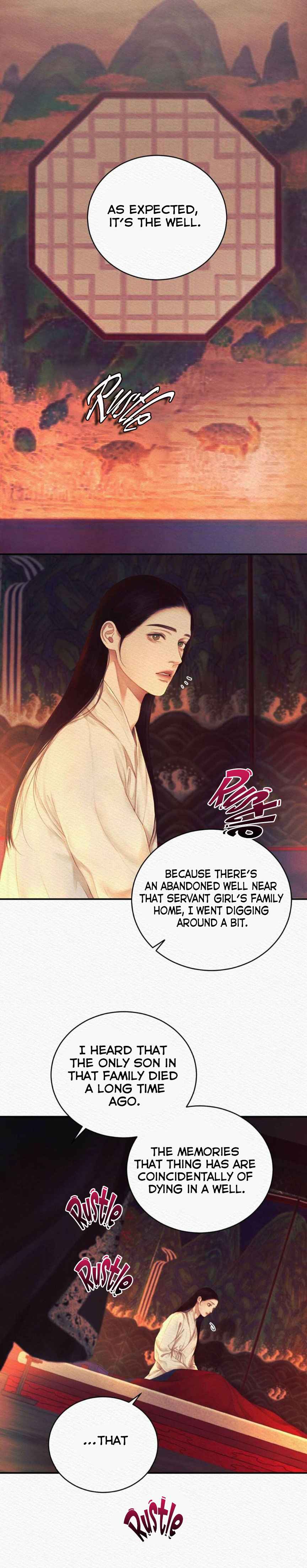 Night song chapter 87 page 8
