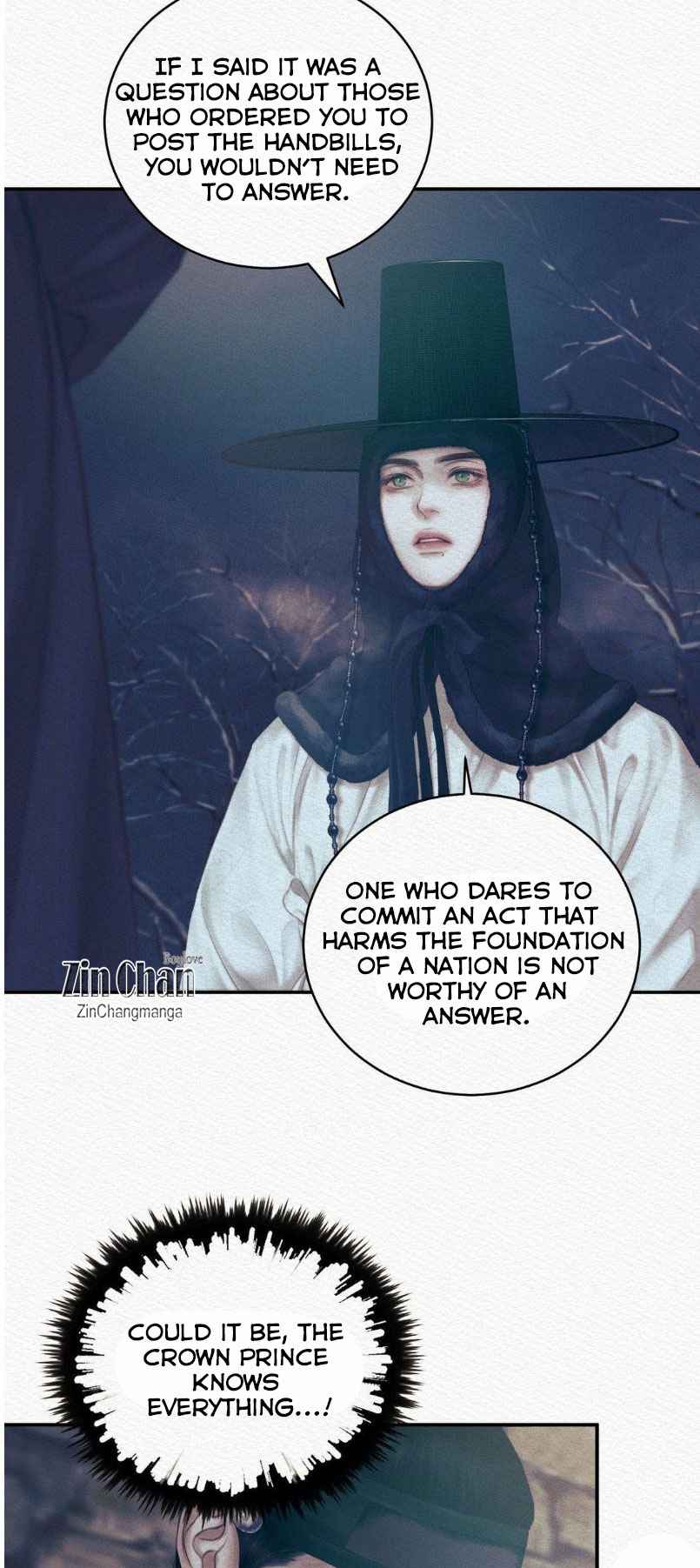 Night song chapter 89 page 3