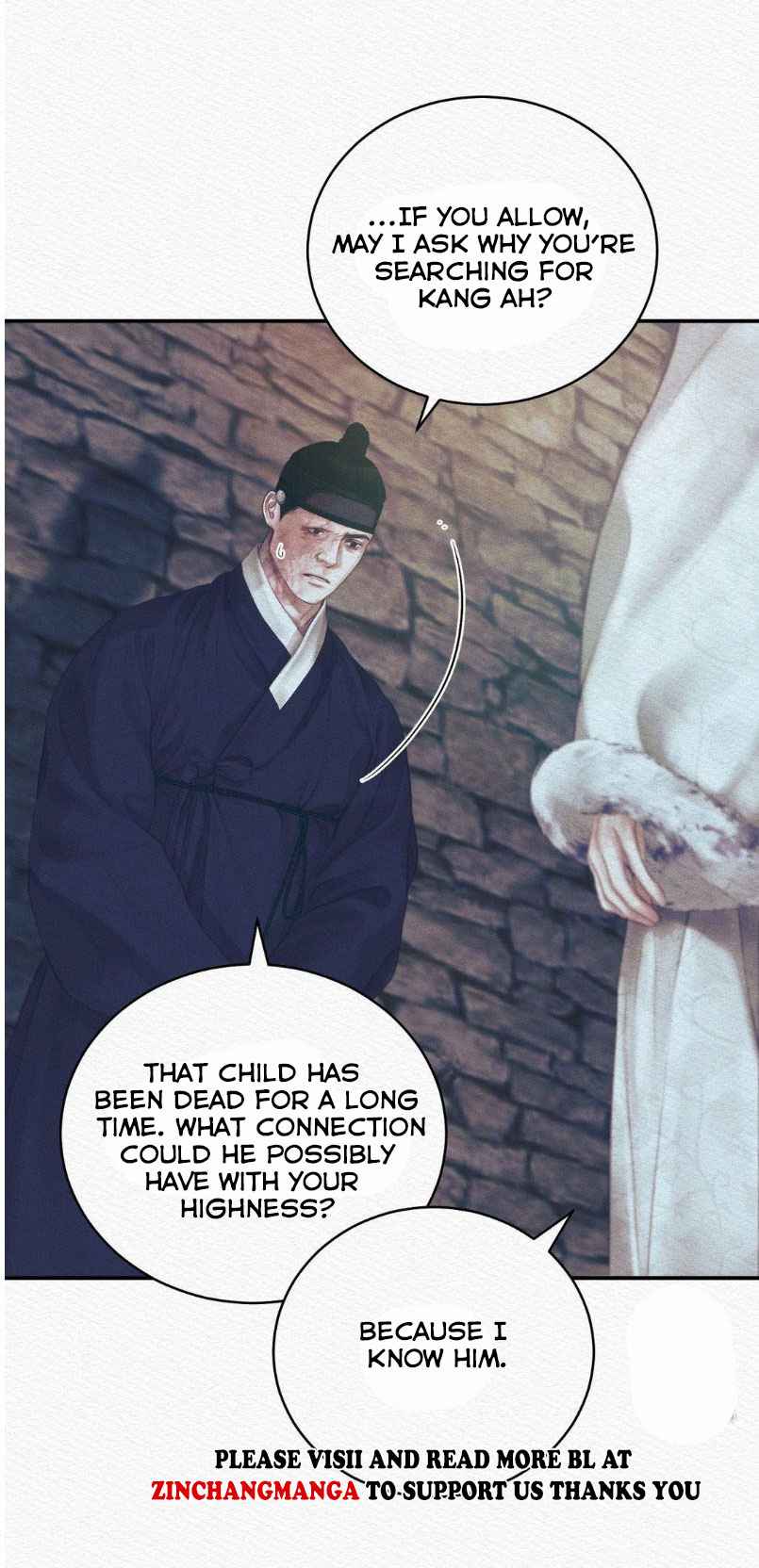 Night song chapter 89 page 5