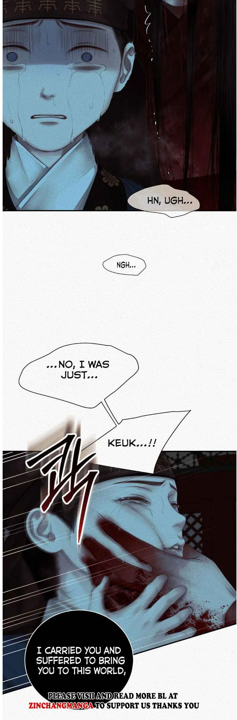 Night song chapter 92 page 11