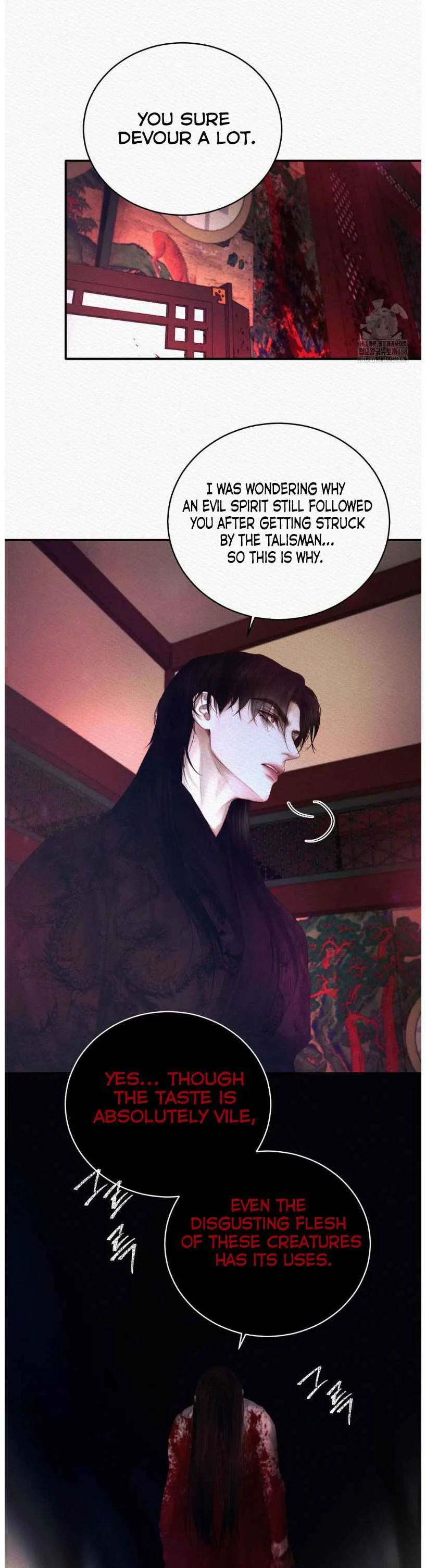 Night song chapter 92 page 20