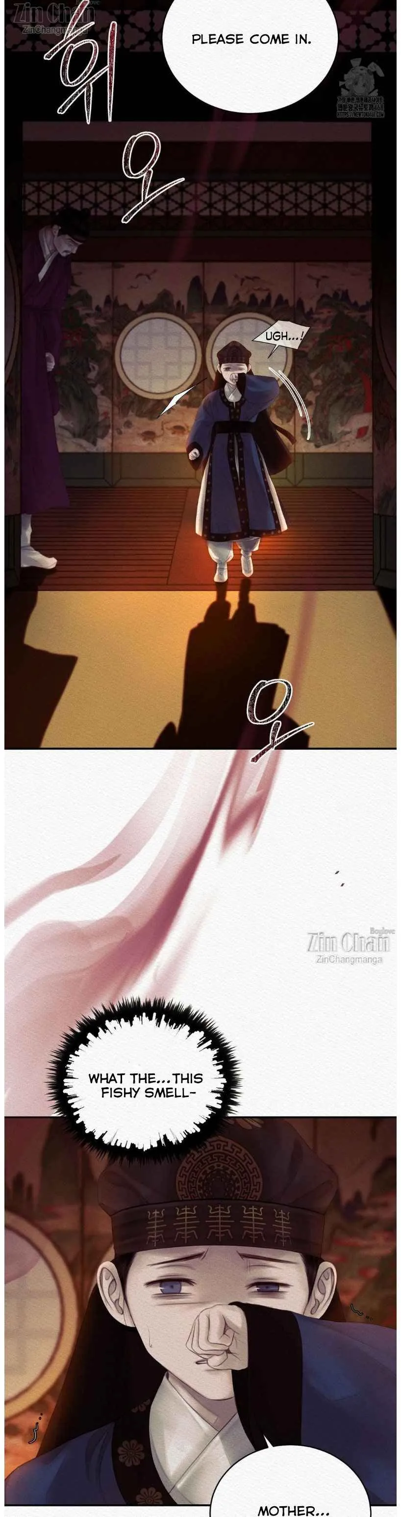 Night song chapter 92 page 4