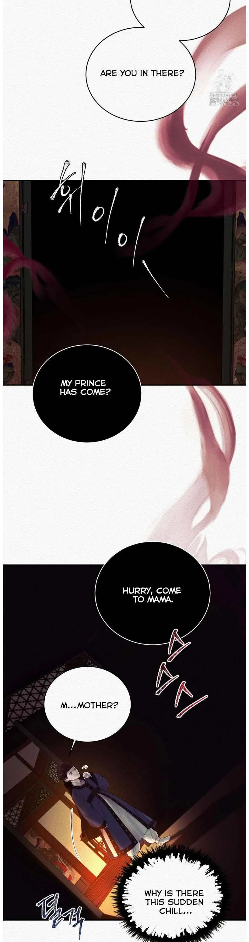 Night song chapter 92 page 5