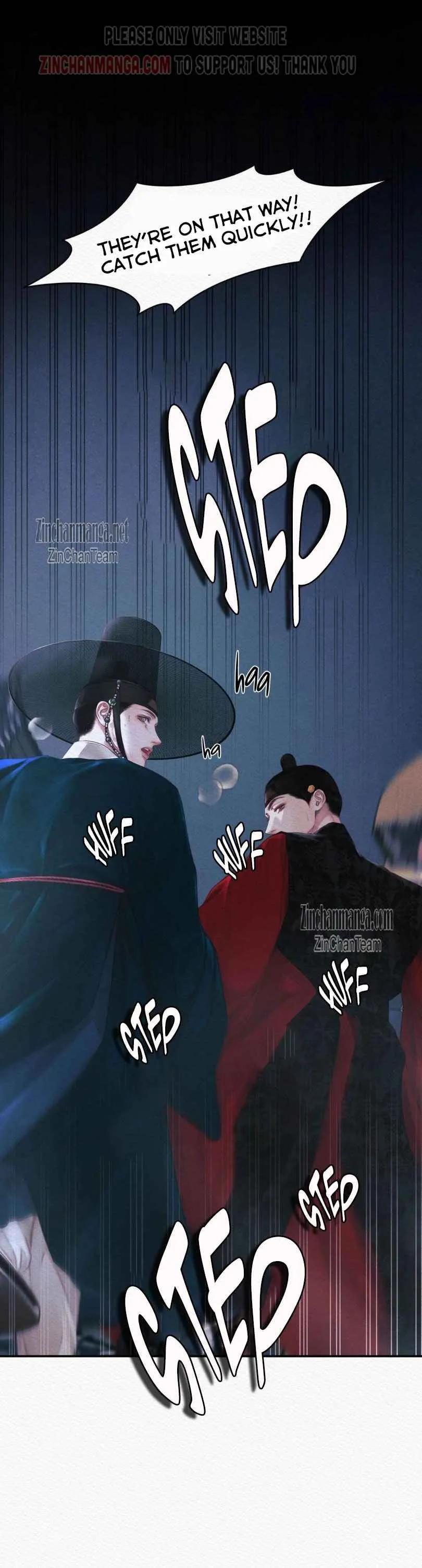 Night song chapter 93 page 1