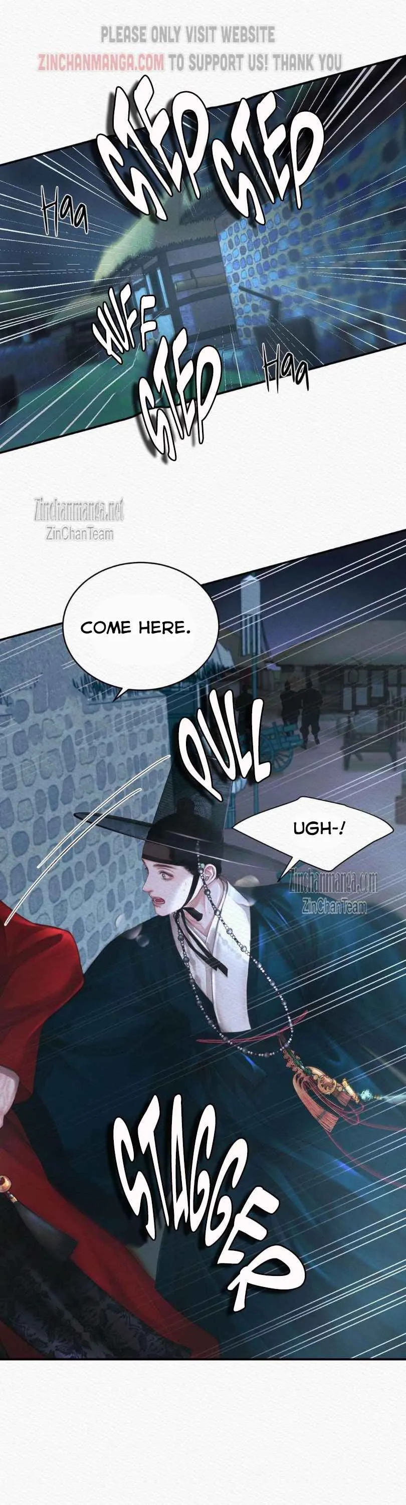 Night song chapter 93 page 2