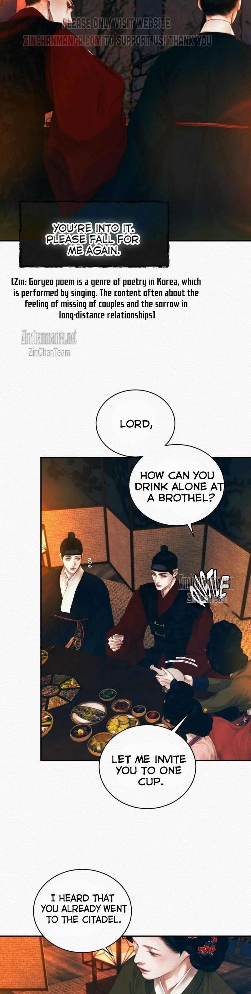 Night song chapter 93 page 16