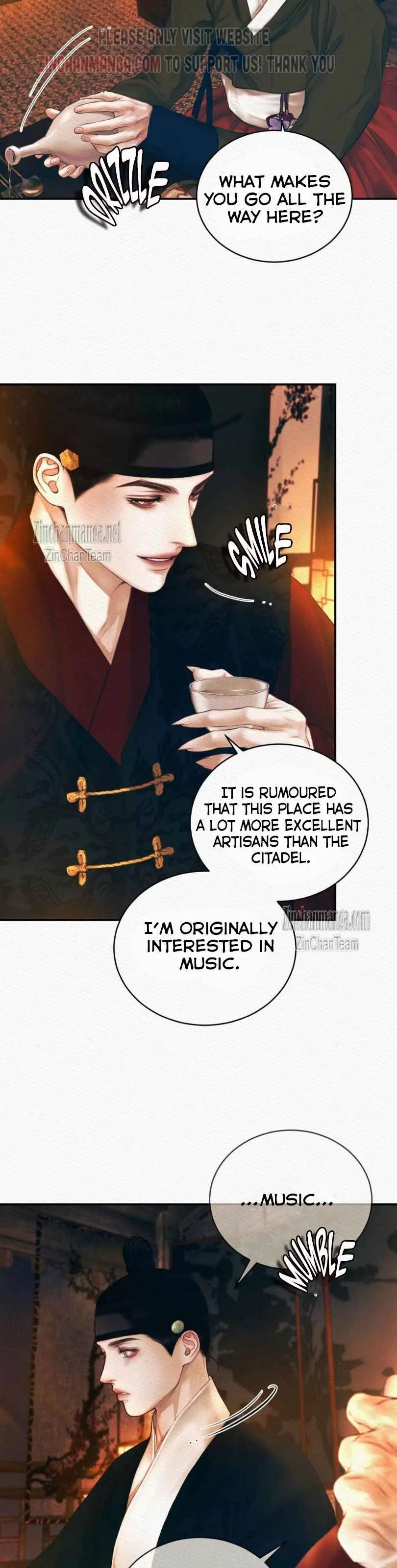 Night song chapter 93 page 17