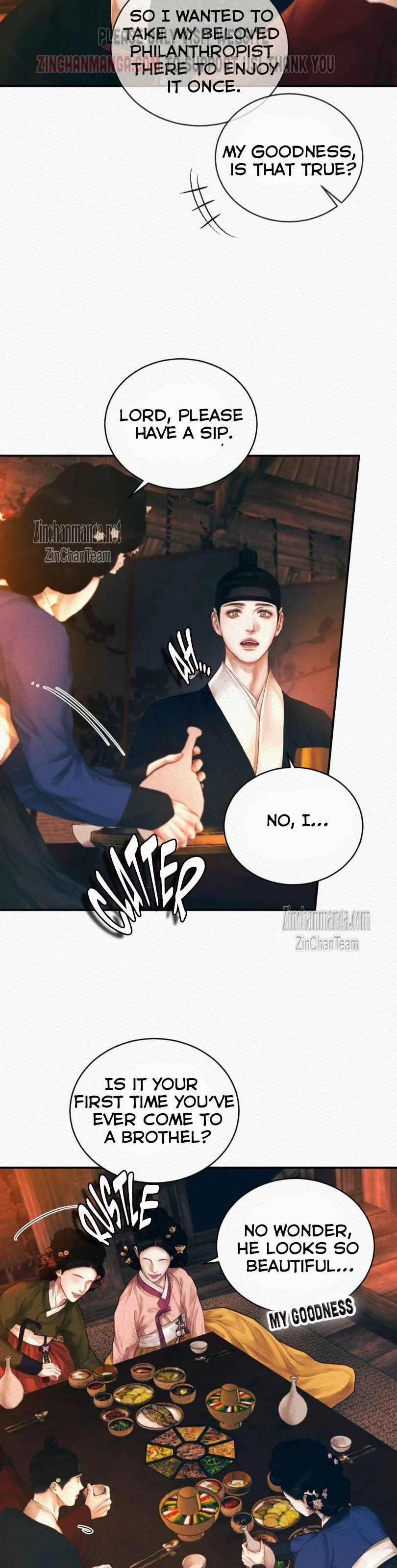 Night song chapter 93 page 18