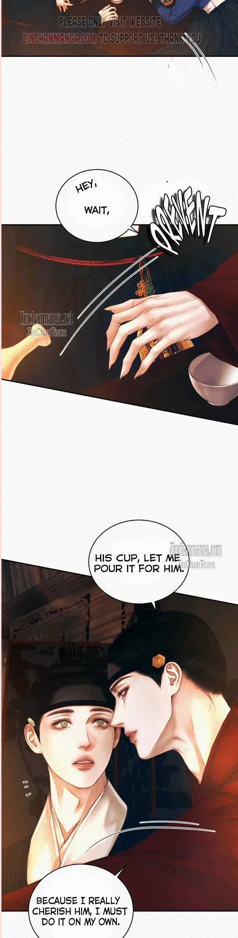Night song chapter 93 page 19