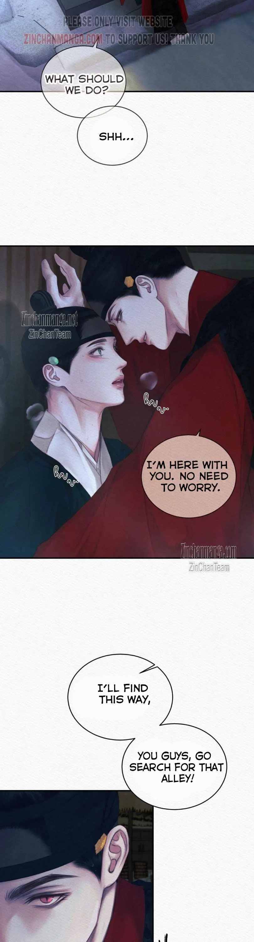 Night song chapter 93 page 4