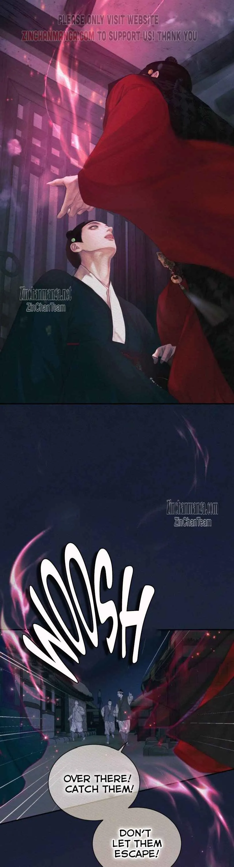 Night song chapter 93 page 6