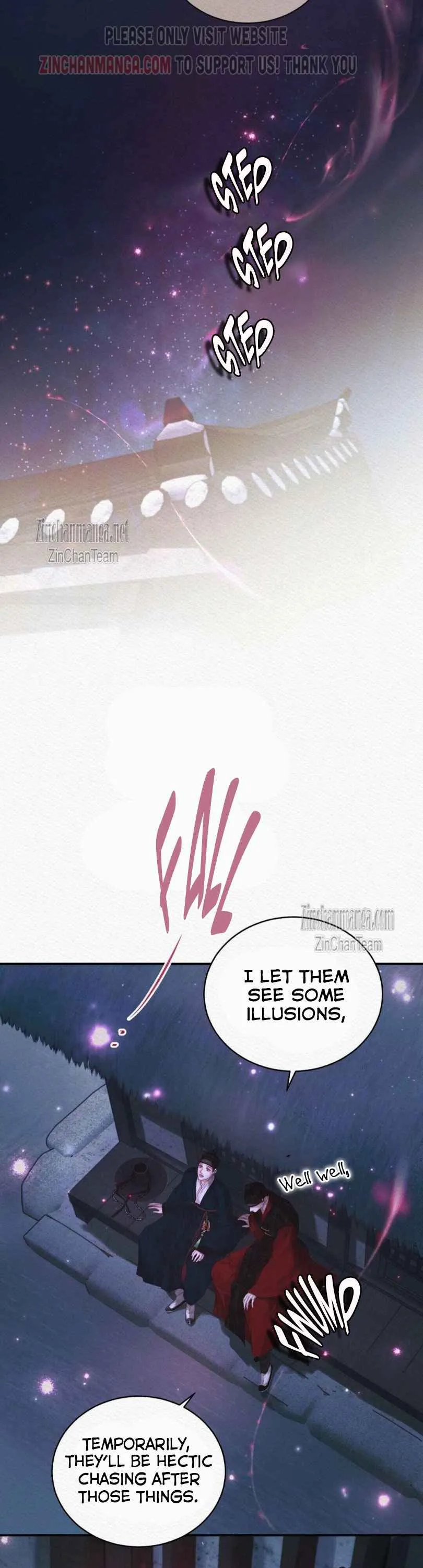 Night song chapter 93 page 7