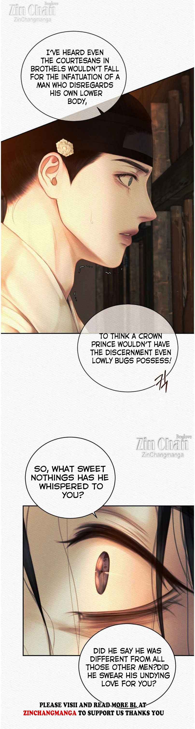 Night song chapter 95 page 4