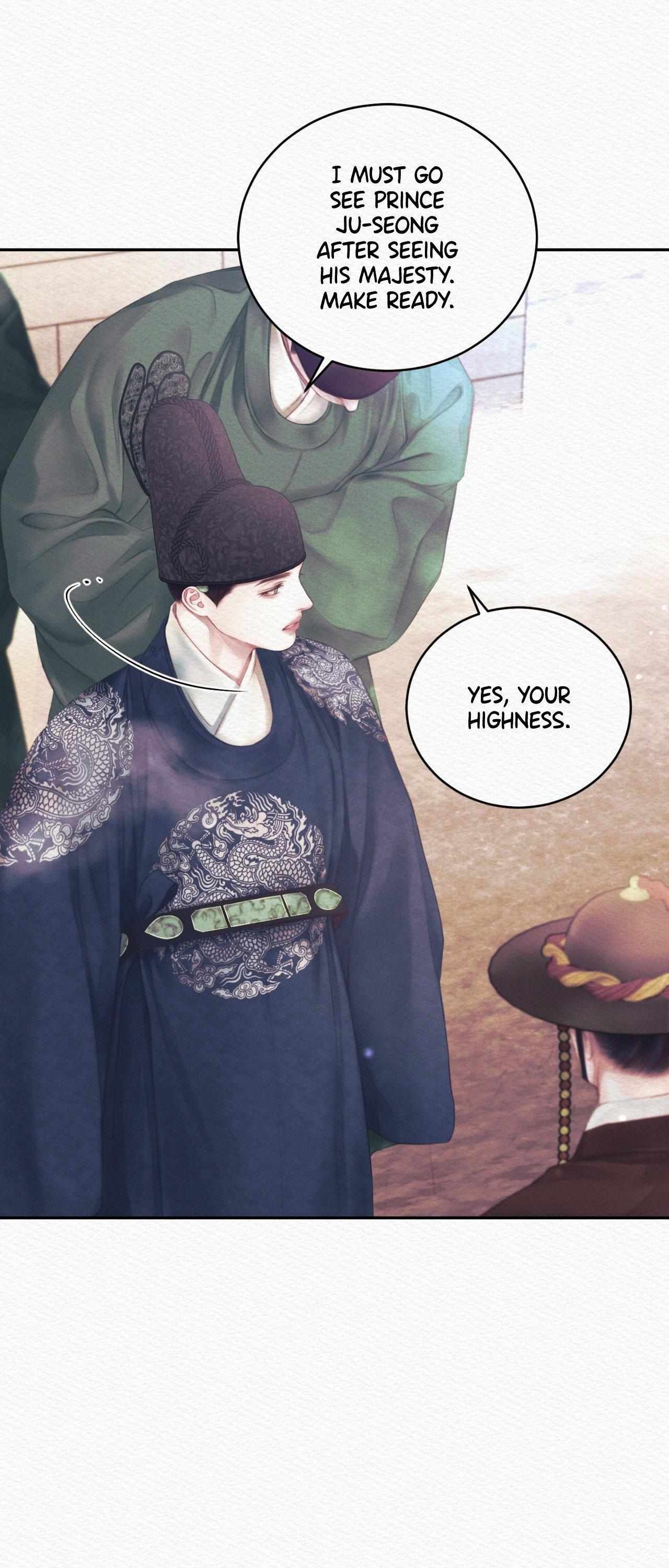 Night song chapter 96.1 page 18