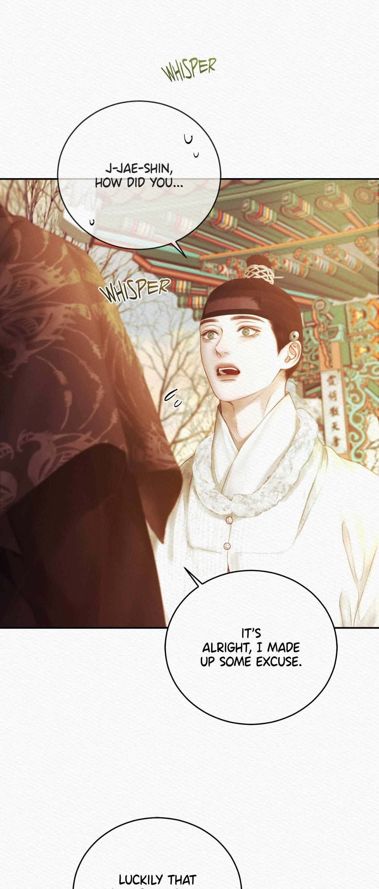 Night song chapter 96.1 page 30