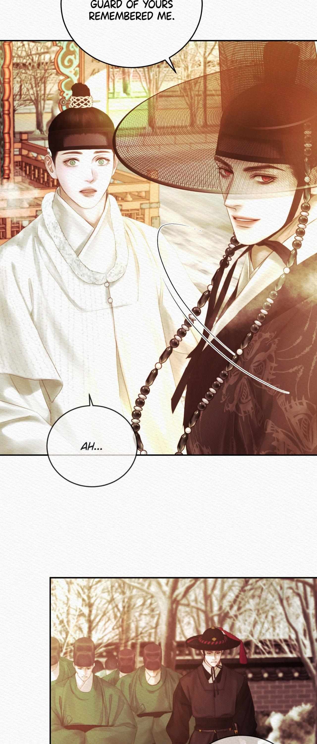 Night song chapter 96.1 page 31