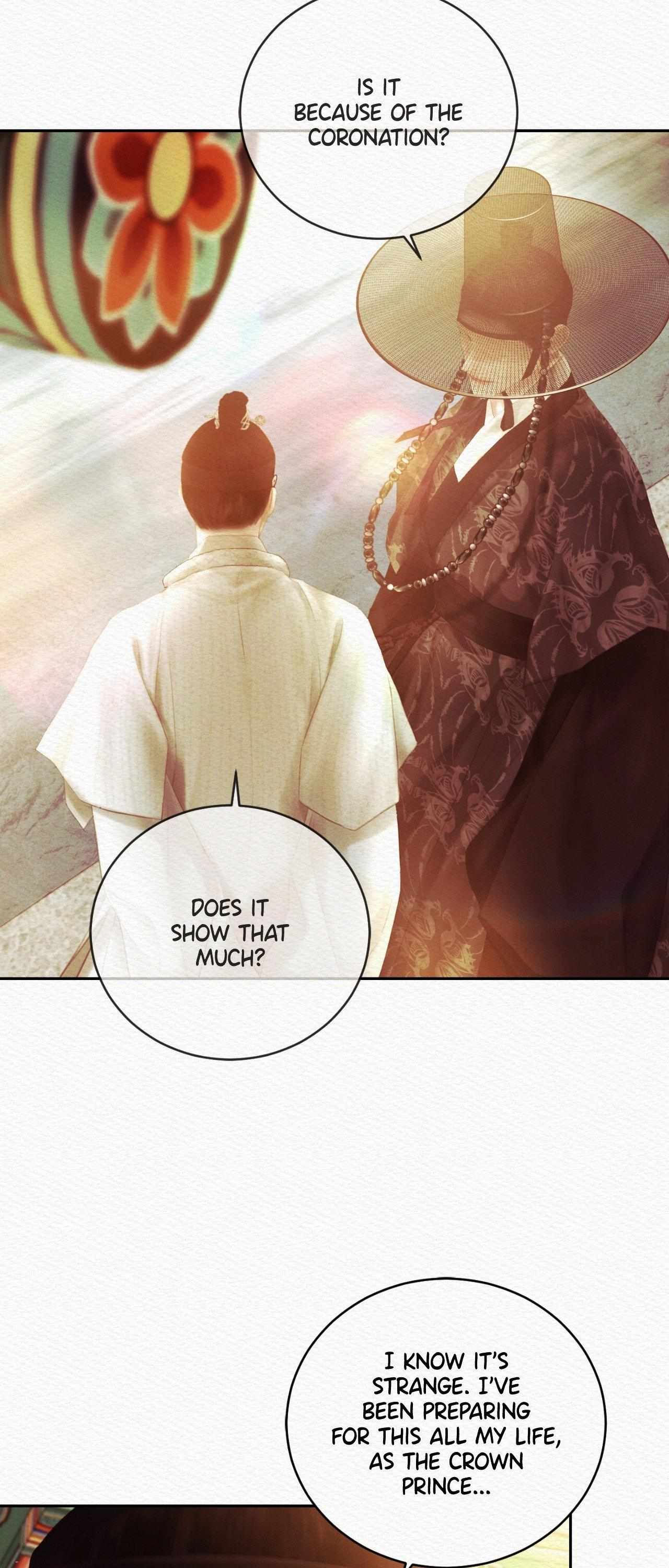 Night song chapter 96.1 page 33