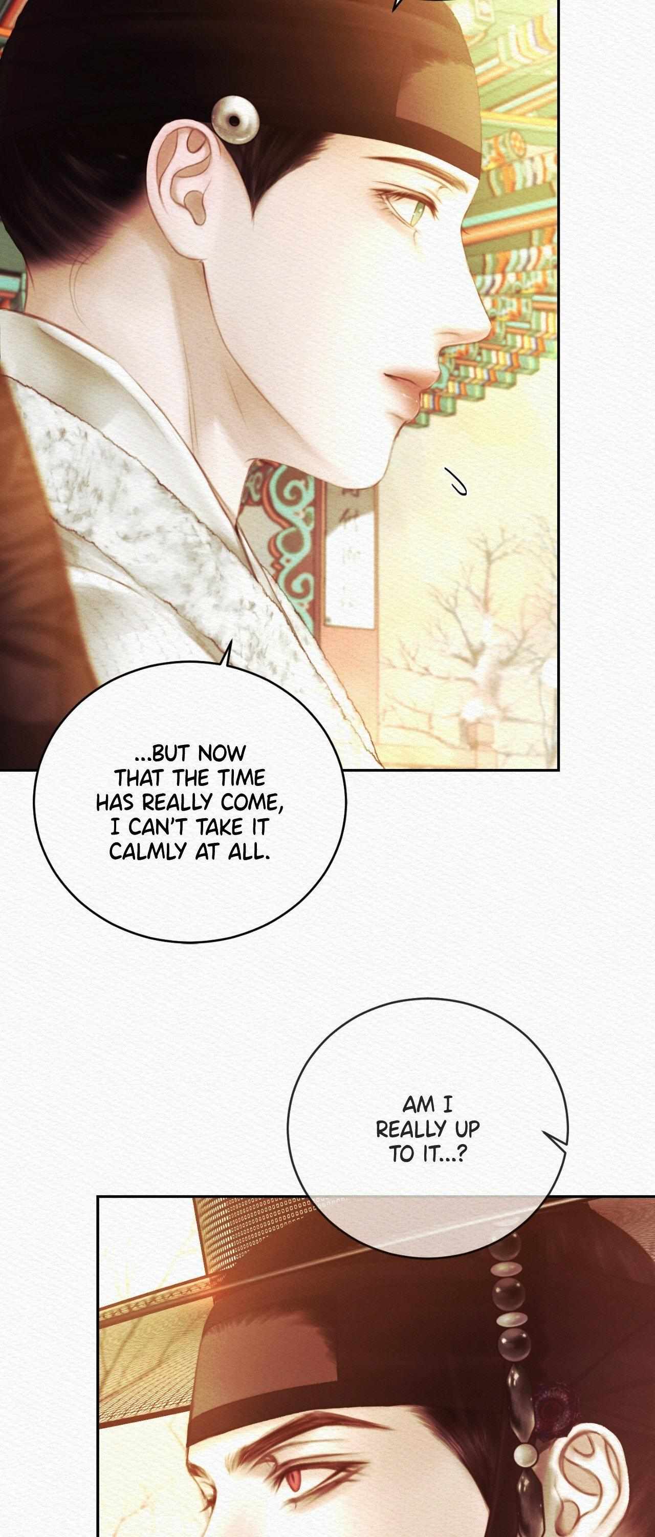 Night song chapter 96.1 page 34