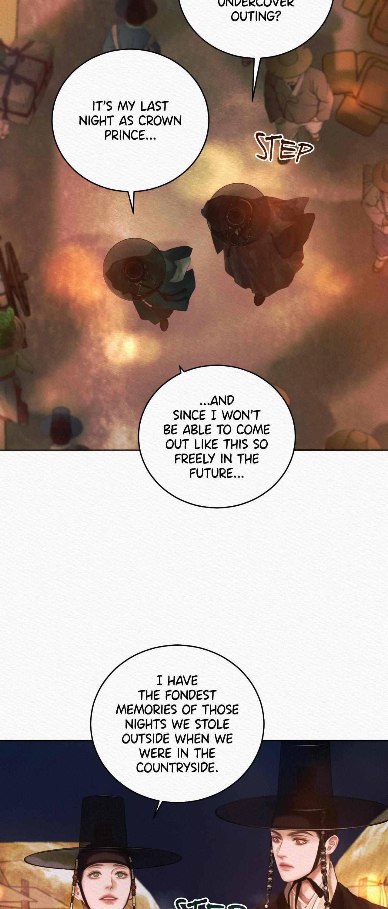Night song chapter 96.1 page 46