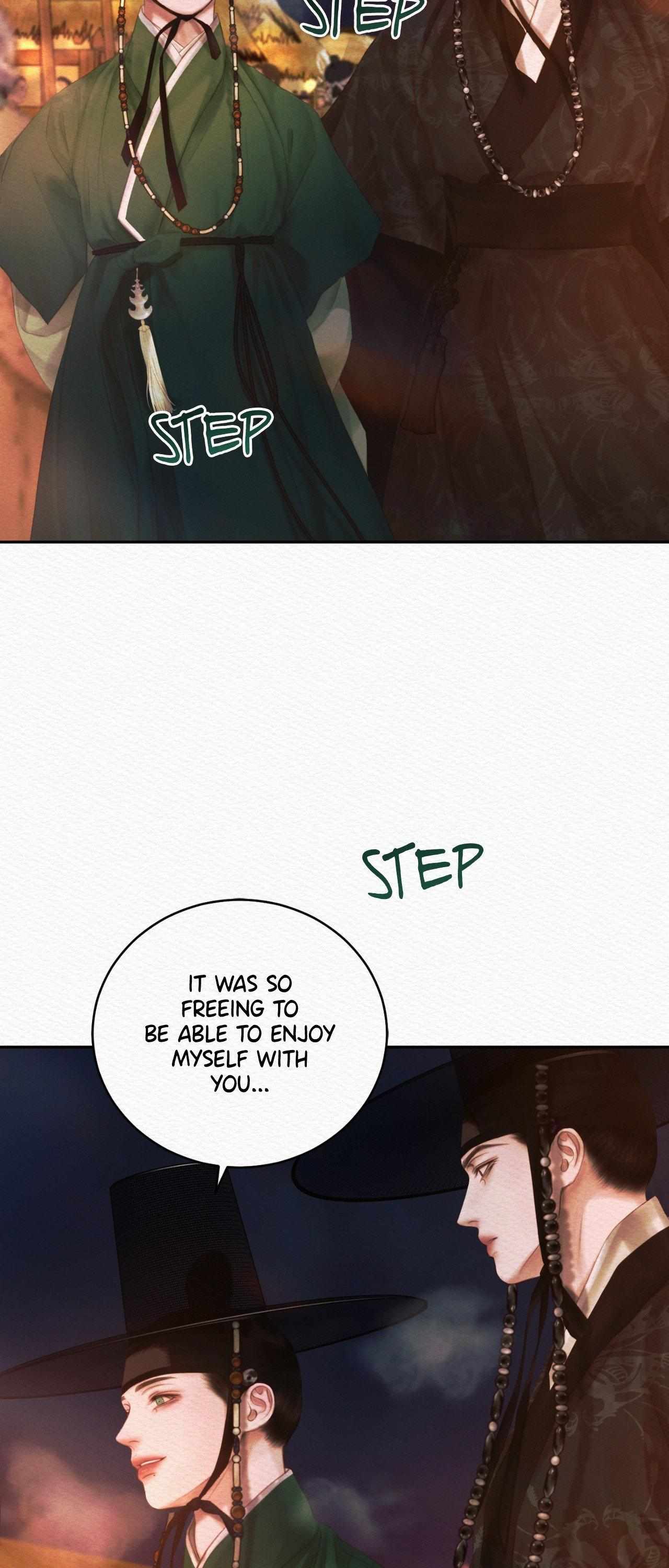 Night song chapter 96.1 page 47