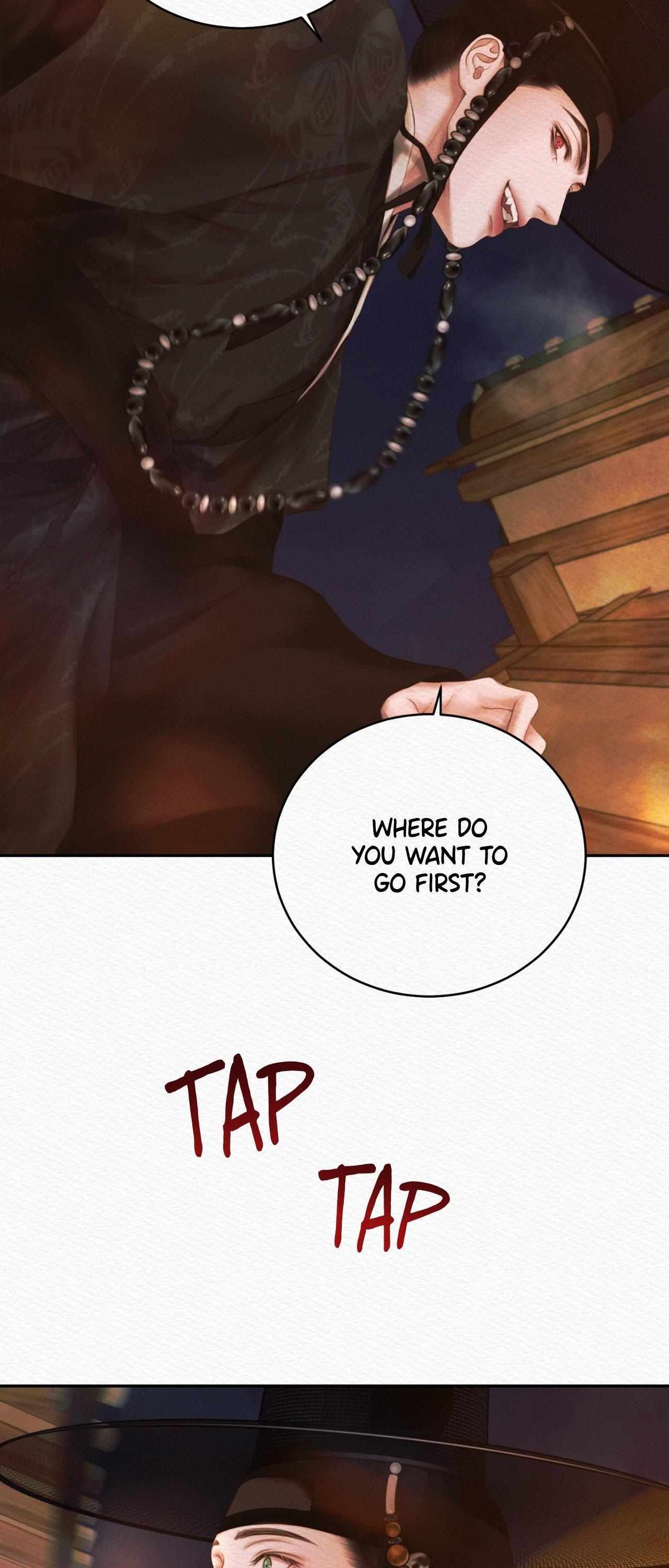 Night song chapter 96.1 page 55