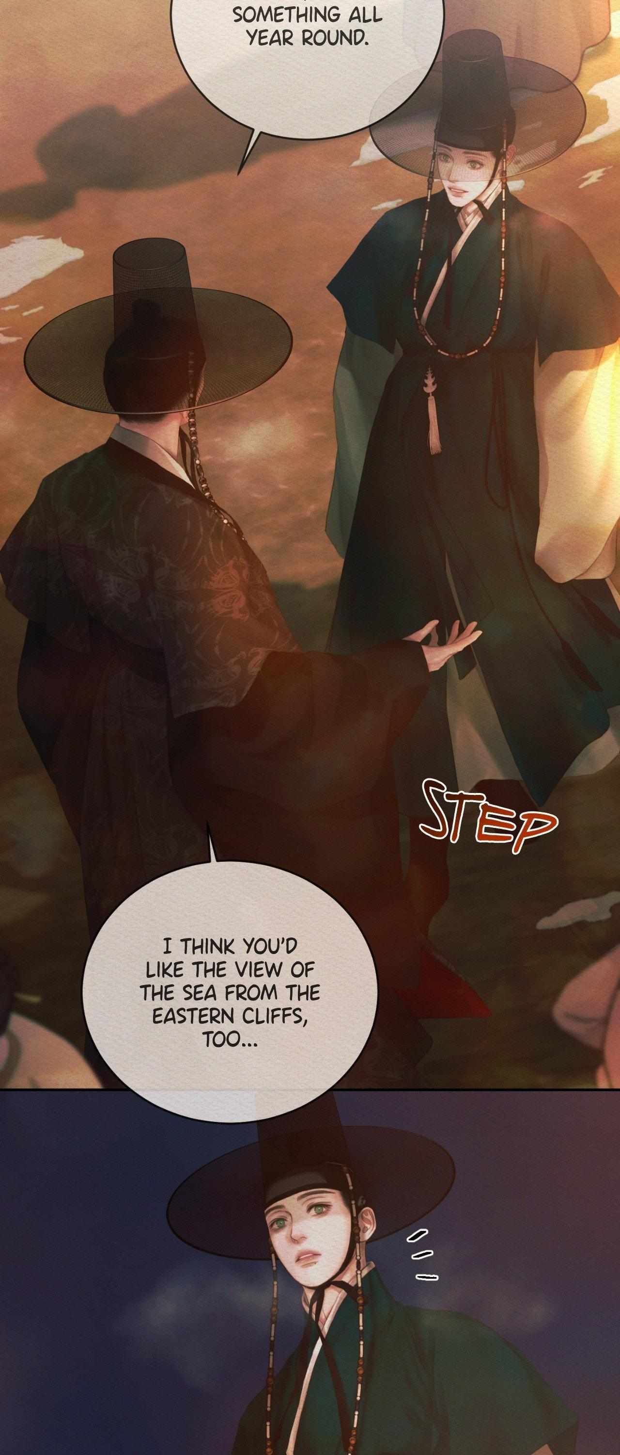 Night song chapter 97.1 page 11