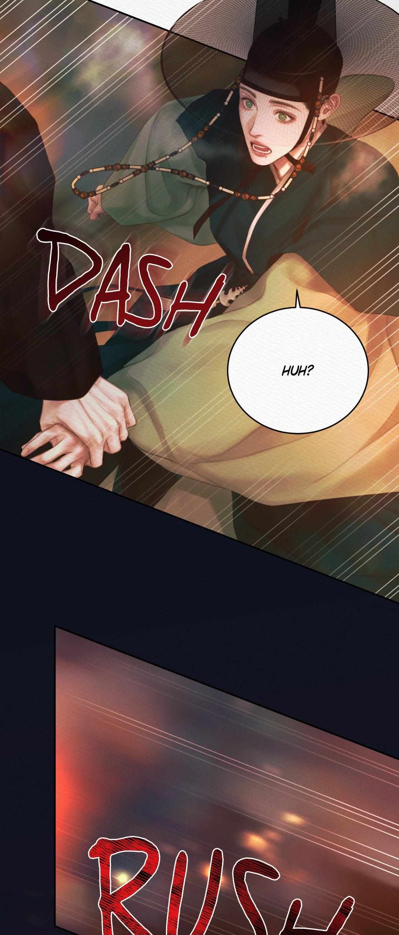 Night song chapter 97.1 page 19
