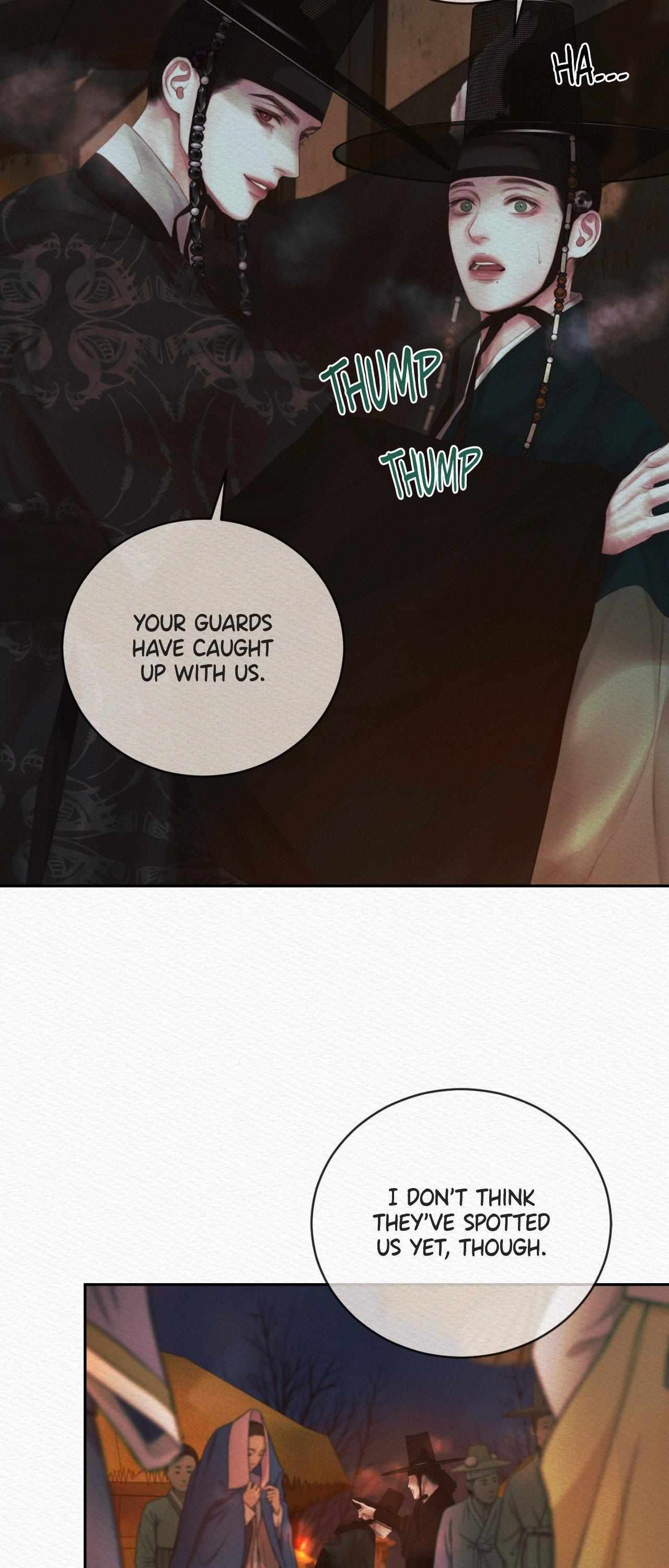 Night song chapter 97.1 page 21
