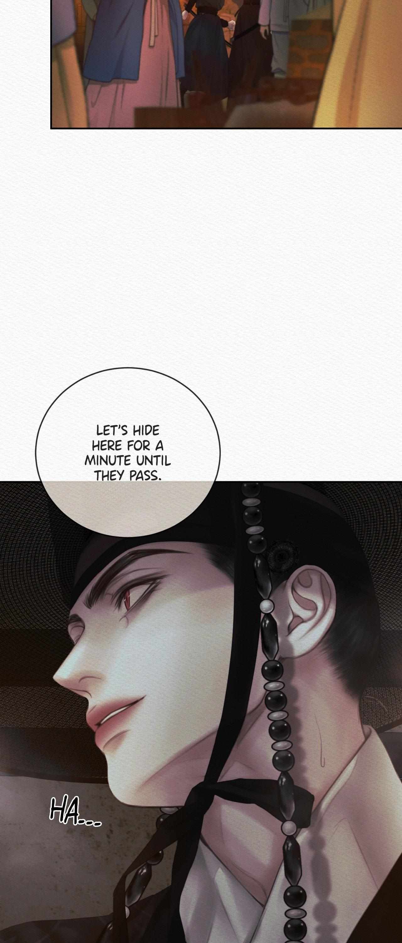 Night song chapter 97.1 page 22