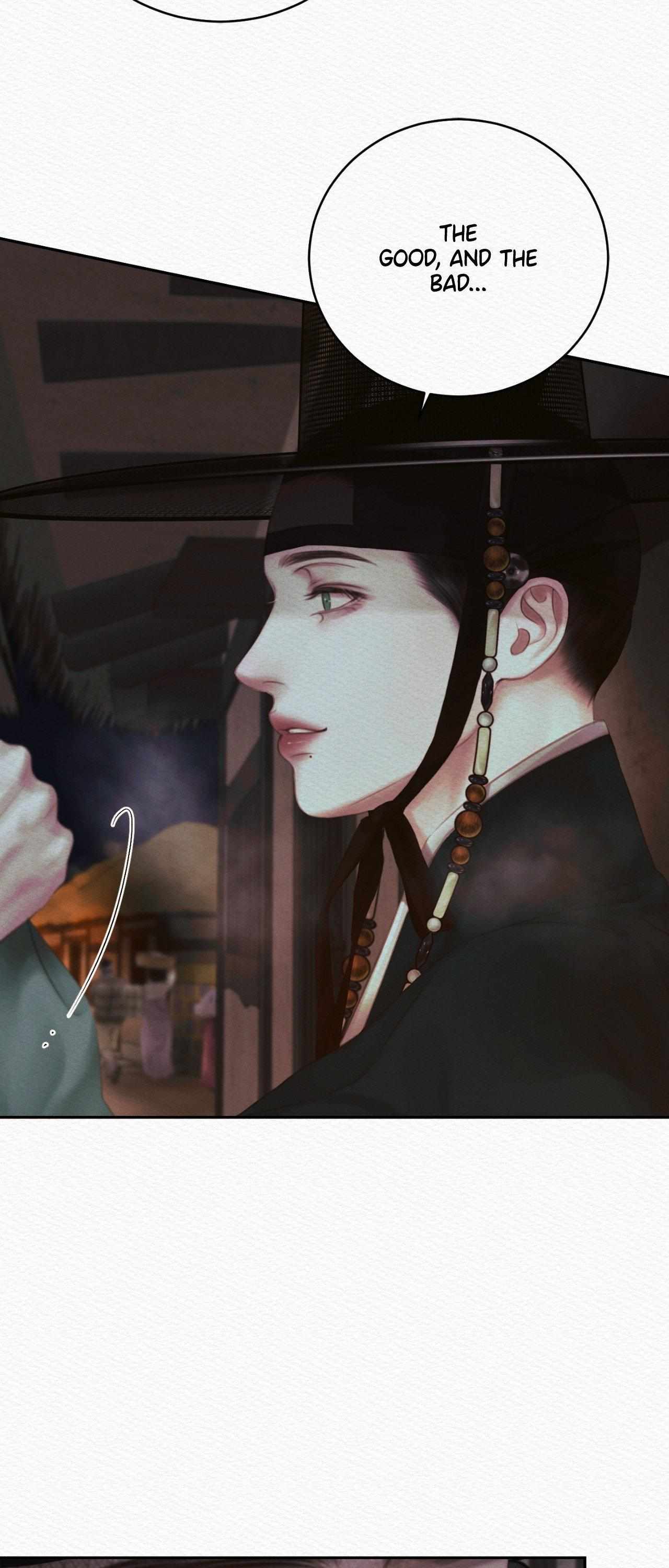 Night song chapter 97.1 page 33