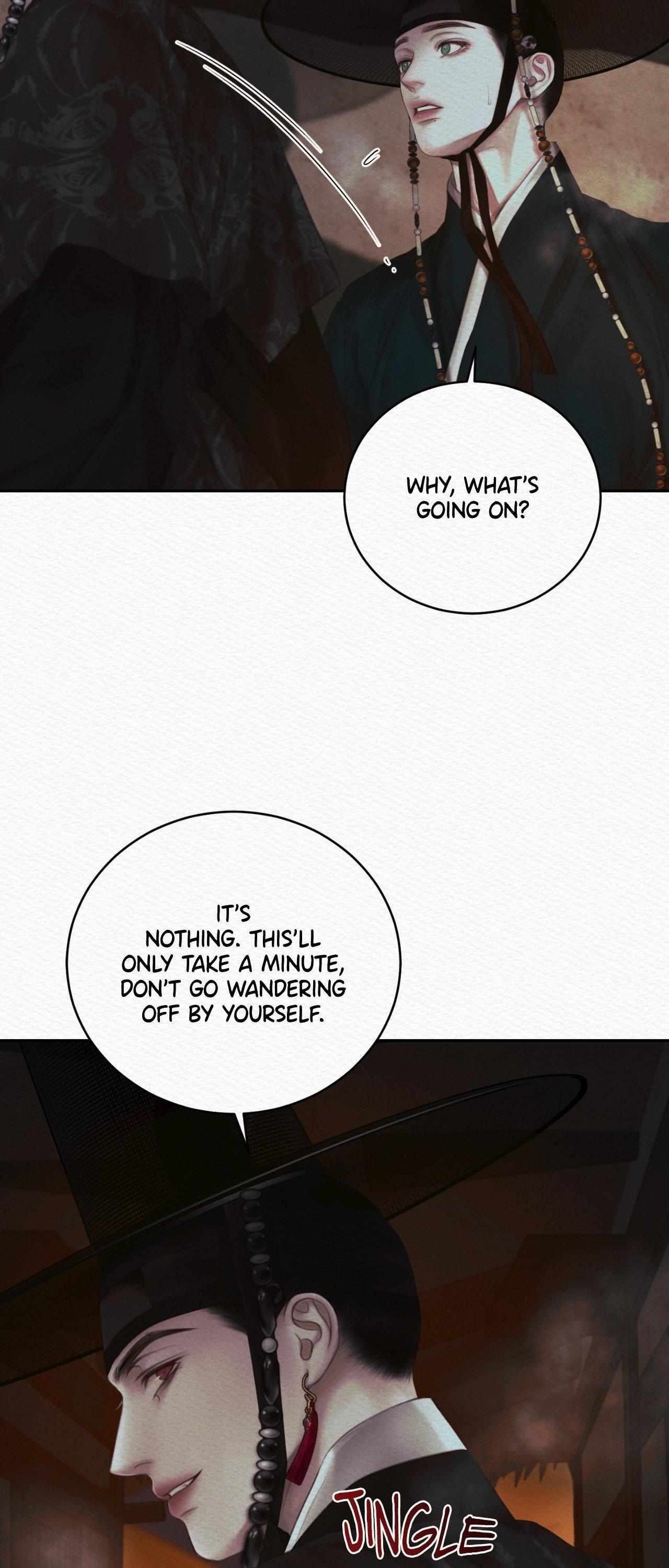 Night song chapter 97.1 page 41