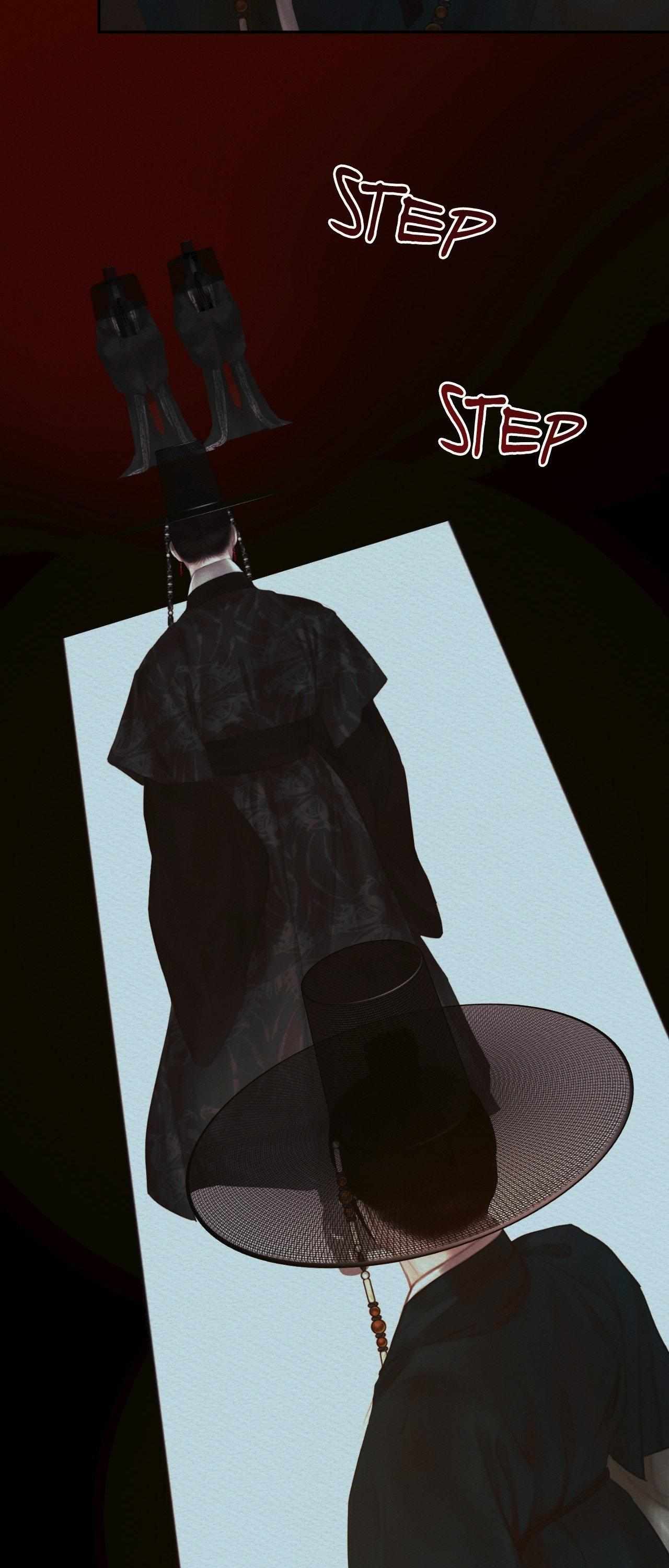 Night song chapter 97.1 page 43