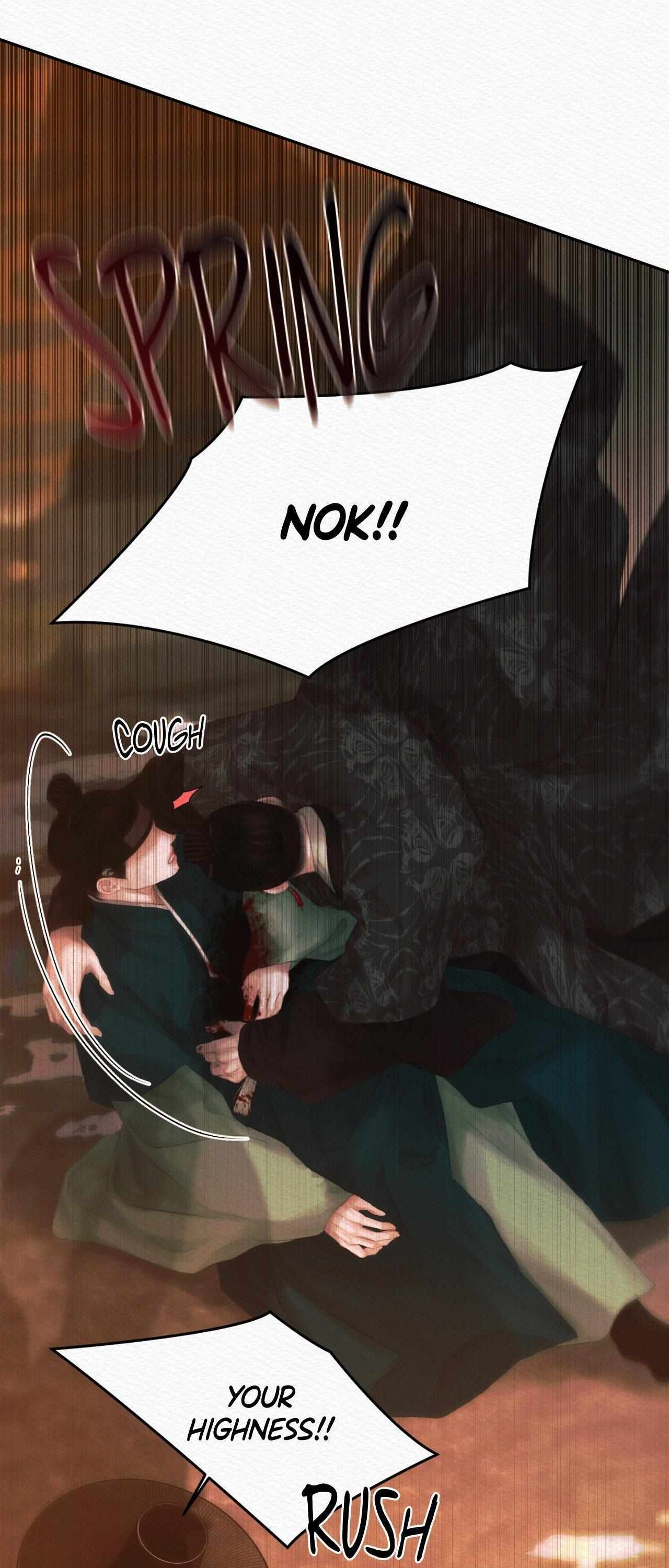 Night song chapter 97.1 page 61